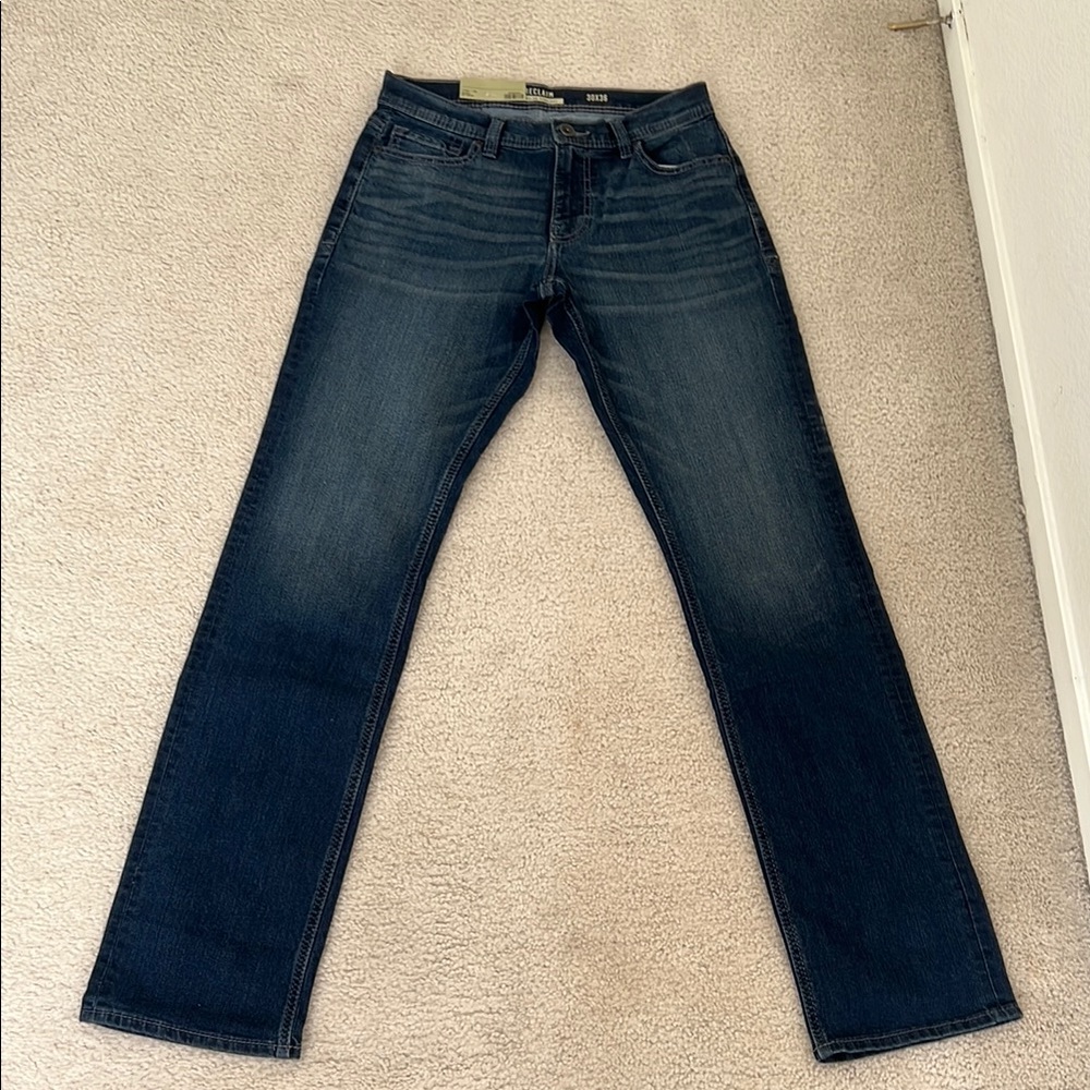 Men's Blue Jeans